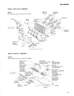 Предварительный просмотр 22 страницы Pioneer SA-8500 User Manual