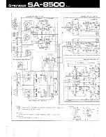 Предварительный просмотр 44 страницы Pioneer SA-8500 User Manual