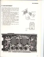 Preview for 22 page of Pioneer SA-8500II Service Manual