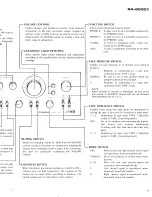 Preview for 7 page of Pioneer SA-9500II Service Manual