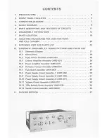 Preview for 2 page of Pioneer SA-9900 Service Manual