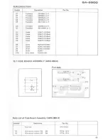 Preview for 43 page of Pioneer SA-9900 Service Manual