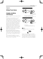 Предварительный просмотр 15 страницы Pioneer SBX-300 Operating Instructions Manual