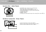 Preview for 8 page of Pioneer SBX-301 Instruction Manual