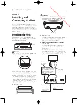 Preview for 8 page of Pioneer SBX-B30 Operating Instructions Manual