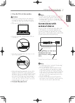 Preview for 9 page of Pioneer SBX-B30 Operating Instructions Manual