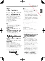 Preview for 13 page of Pioneer SBX-B30 Operating Instructions Manual