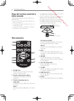 Preview for 26 page of Pioneer SBX-B30 Operating Instructions Manual