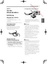 Preview for 47 page of Pioneer SBX-B30 Operating Instructions Manual