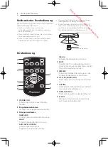 Preview for 48 page of Pioneer SBX-B30 Operating Instructions Manual