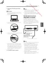 Preview for 73 page of Pioneer SBX-B30 Operating Instructions Manual