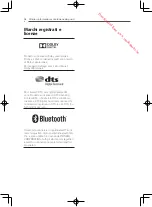 Preview for 82 page of Pioneer SBX-B30 Operating Instructions Manual