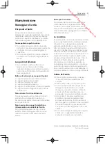 Preview for 85 page of Pioneer SBX-B30 Operating Instructions Manual