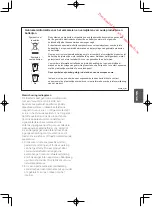 Preview for 87 page of Pioneer SBX-B30 Operating Instructions Manual