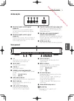 Preview for 91 page of Pioneer SBX-B30 Operating Instructions Manual