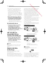 Preview for 98 page of Pioneer SBX-B30 Operating Instructions Manual