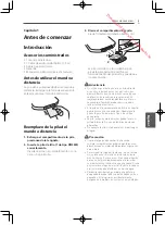 Preview for 109 page of Pioneer SBX-B30 Operating Instructions Manual