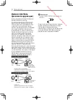 Preview for 142 page of Pioneer SBX-B30 Operating Instructions Manual