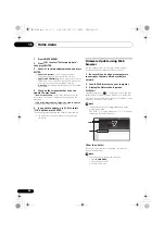 Preview for 44 page of Pioneer SBX-B70D Operating Instructions Manual