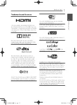 Предварительный просмотр 11 страницы Pioneer SBX-N500 Operating Instructions Manual