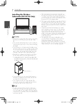 Предварительный просмотр 18 страницы Pioneer SBX-N500 Operating Instructions Manual