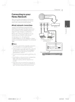 Предварительный просмотр 21 страницы Pioneer SBX-N500 Operating Instructions Manual