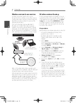 Предварительный просмотр 22 страницы Pioneer SBX-N500 Operating Instructions Manual