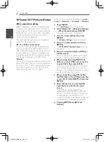 Предварительный просмотр 24 страницы Pioneer SBX-N500 Operating Instructions Manual