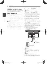 Предварительный просмотр 26 страницы Pioneer SBX-N500 Operating Instructions Manual