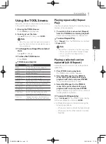 Предварительный просмотр 31 страницы Pioneer SBX-N500 Operating Instructions Manual