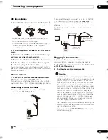 Preview for 31 page of Pioneer SC-09TX - Elite AV Network Receiver Operating Instructions Manual