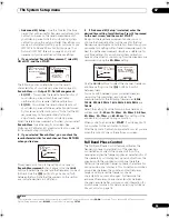 Preview for 53 page of Pioneer SC-09TX - Elite AV Network Receiver Operating Instructions Manual