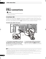 Preview for 60 page of Pioneer SC-09TX - Elite AV Network Receiver Operating Instructions Manual