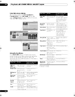 Preview for 82 page of Pioneer SC-09TX - Elite AV Network Receiver Operating Instructions Manual