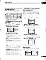 Preview for 103 page of Pioneer SC-09TX - Elite AV Network Receiver Operating Instructions Manual