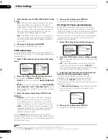 Preview for 104 page of Pioneer SC-09TX - Elite AV Network Receiver Operating Instructions Manual