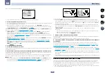 Preview for 38 page of Pioneer SC-1222-K Operating Instructions Manual