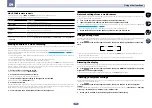 Preview for 67 page of Pioneer SC-1222-K Operating Instructions Manual