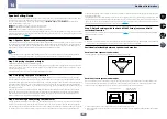 Preview for 102 page of Pioneer SC-1222-K Operating Instructions Manual