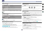 Preview for 70 page of Pioneer SC-1223-K Operating Instructions Manual