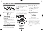 Предварительный просмотр 18 страницы Pioneer sc-1224-k Quick Start Manual