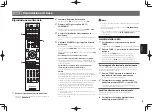 Предварительный просмотр 39 страницы Pioneer sc-1224-k Quick Start Manual