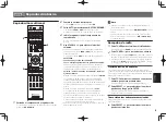 Предварительный просмотр 59 страницы Pioneer sc-1224-k Quick Start Manual