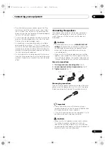 Preview for 19 page of Pioneer SC-1525-K Operating Instructions Manual