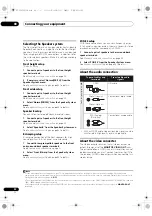 Preview for 22 page of Pioneer SC-1525-K Operating Instructions Manual