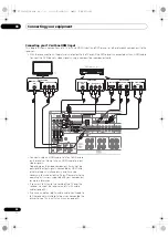 Preview for 26 page of Pioneer SC-1525-K Operating Instructions Manual