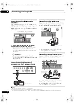 Preview for 34 page of Pioneer SC-1525-K Operating Instructions Manual