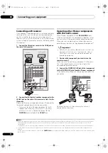 Preview for 36 page of Pioneer SC-1525-K Operating Instructions Manual