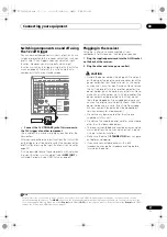 Preview for 37 page of Pioneer SC-1525-K Operating Instructions Manual