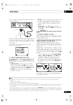 Preview for 39 page of Pioneer SC-1525-K Operating Instructions Manual